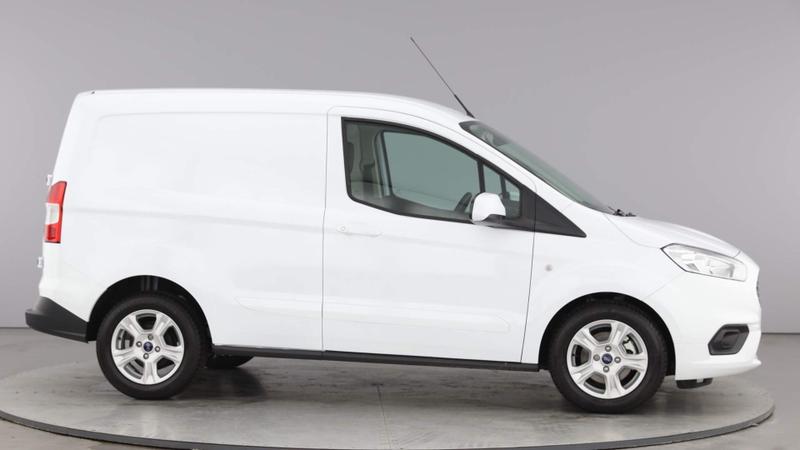 Used Ford Transit Courier 2023 for sale - 76508177: Photo 4