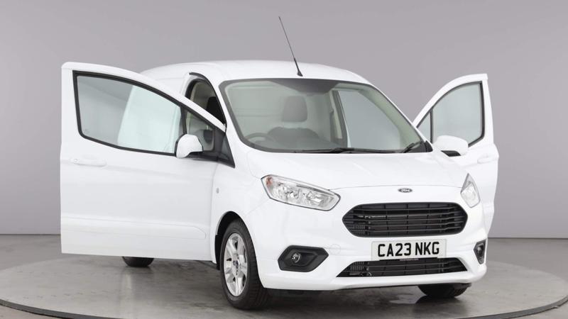Used Ford Transit Courier 2023 for sale - 76508177: Photo 9