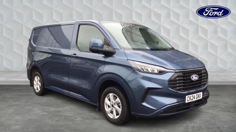 Used Ford Transit Custom 2024 for sale - 76172648: Photo 1