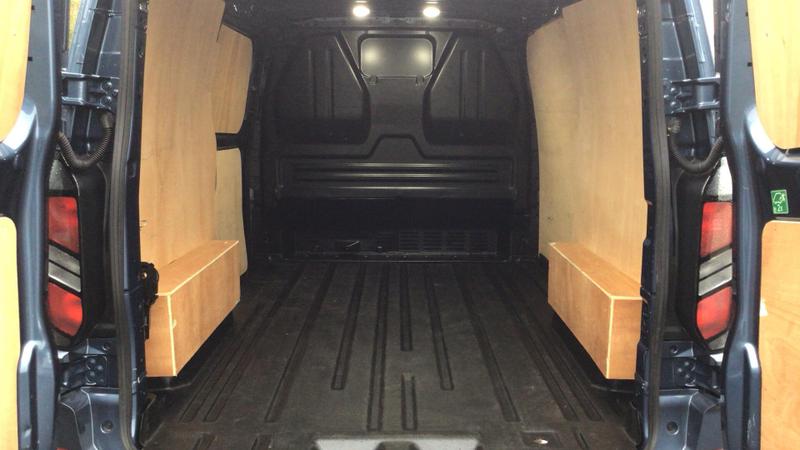 Used Ford Transit Custom 2024 for sale - 76172648: Photo 16
