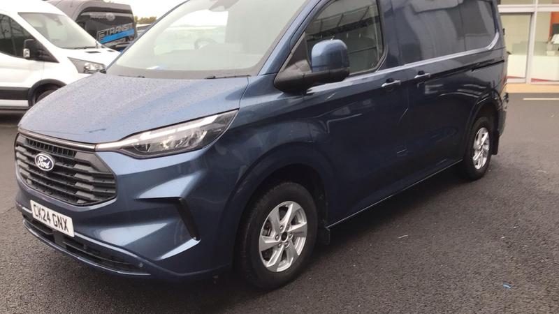 Used Ford Transit Custom 2024 for sale - 76172648: Photo 19