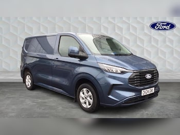 Ford - Transit Custom