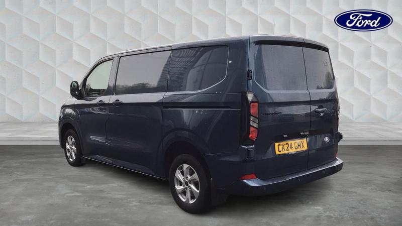 Used Ford Transit Custom 2024 for sale - 76172648: Photo 3