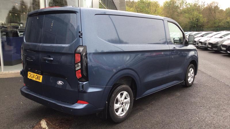 Used Ford Transit Custom 2024 for sale - 76172648: Photo 9