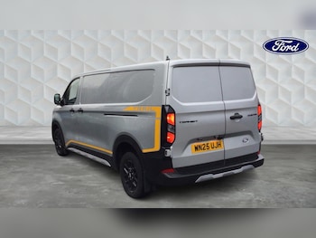 Used Ford Transit Custom 2025 for sale - 77635544: Photo