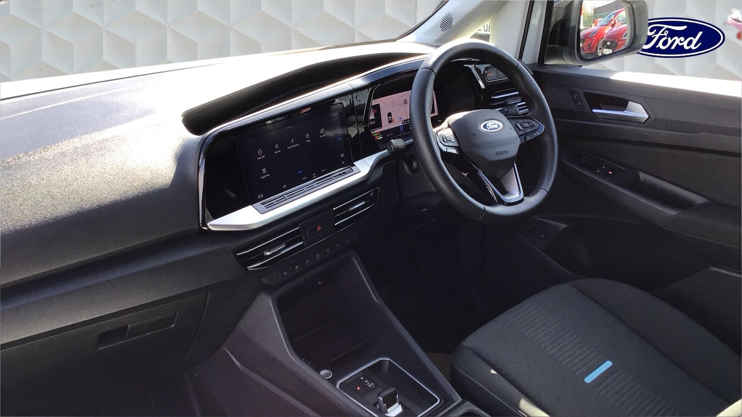 Used Ford Transit Connect 2025 for sale - 77603039: Photo 2