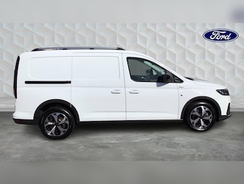 Used Ford Transit Connect 2025 for sale - 77603039: Photo