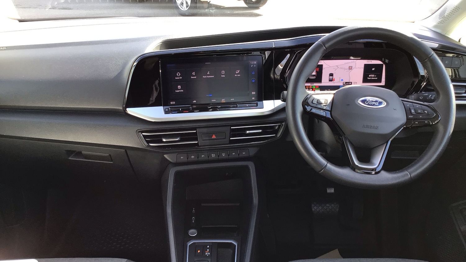 Used Ford Transit Connect 2025 for sale - 77603039: Photo 8