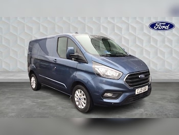 Ford - Transit Custom