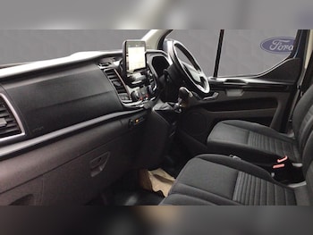 Used Ford Transit Custom 2021 for sale - 76097191: Photo