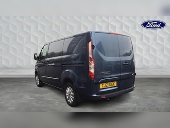 Used Ford Transit Custom 2021 for sale - 76097191: Photo