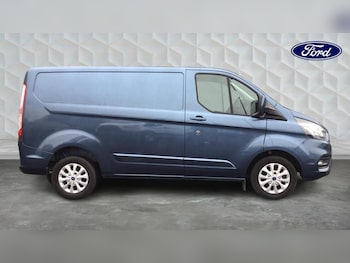 Used Ford Transit Custom 2021 for sale - 76097191: Photo