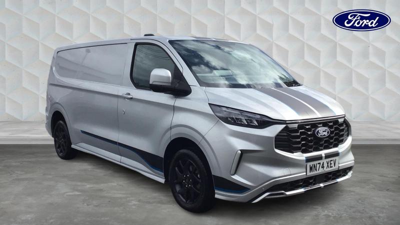 Used Ford Transit Custom 2024 for sale - 75517548: Photo 1