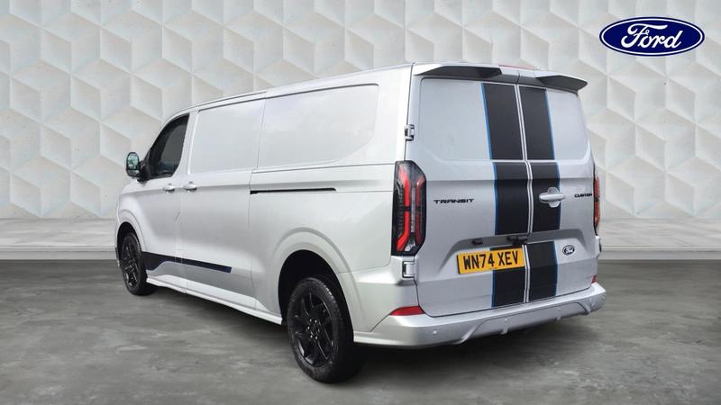 Used Ford Transit Custom 2024 for sale - 75517548: Photo 3