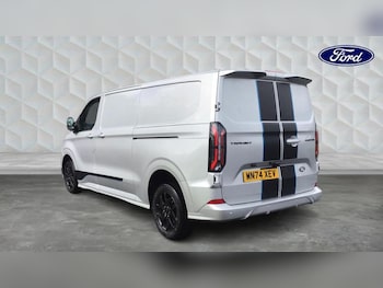 Used Ford Transit Custom 2024 for sale - 75517548: Photo