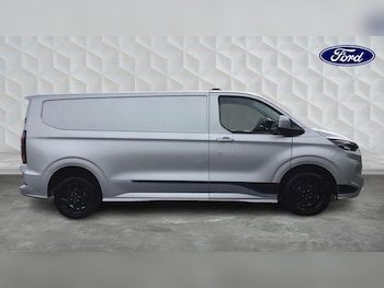 Used Ford Transit Custom 2024 for sale - 75517548: Photo