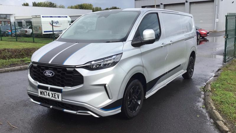 Used Ford Transit Custom 2024 for sale - 75517548: Photo 9