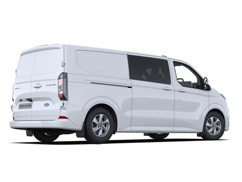 Used Ford Transit Custom for sale - 77447519: Photo 3