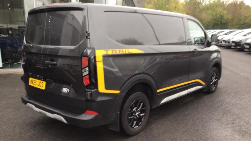 Used Ford Transit Custom 2025 for sale - 76355631: Photo 10