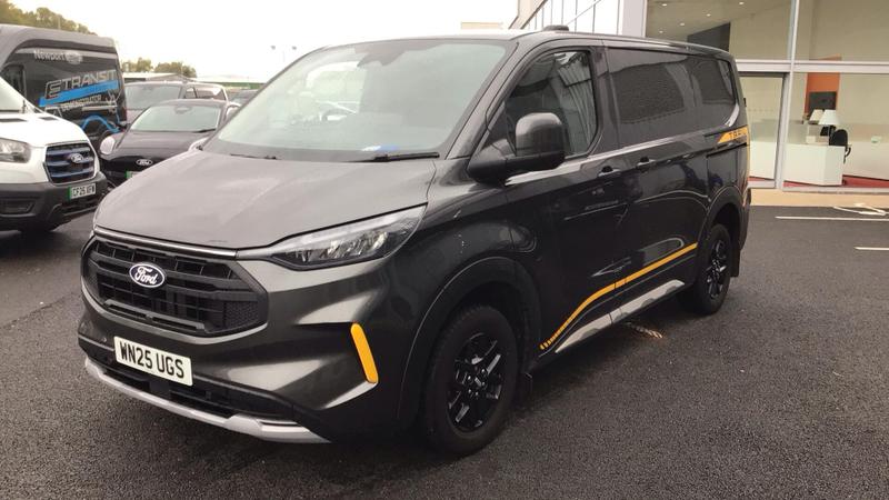 Used Ford Transit Custom 2025 for sale - 76355631: Photo 12