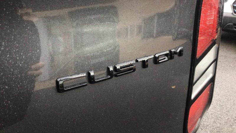 Used Ford Transit Custom 2025 for sale - 76355631: Photo 17