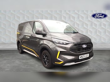 Ford - Transit Custom
