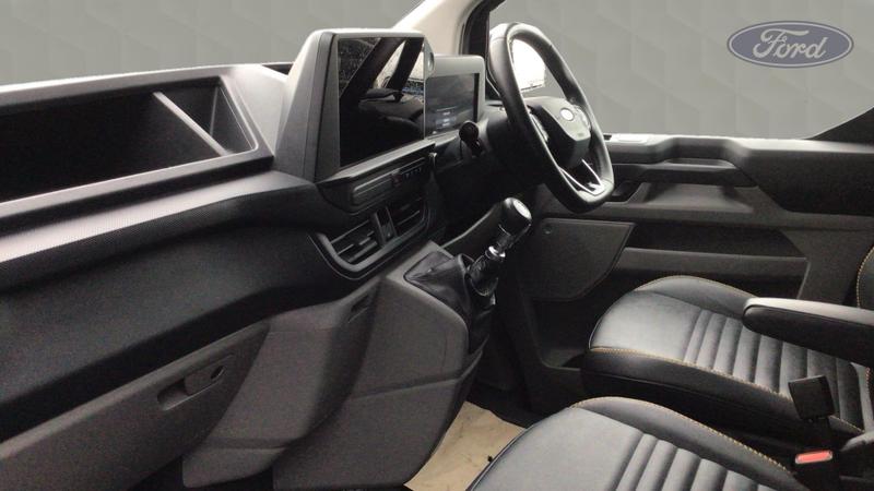 Used Ford Transit Custom 2025 for sale - 76355631: Photo 2