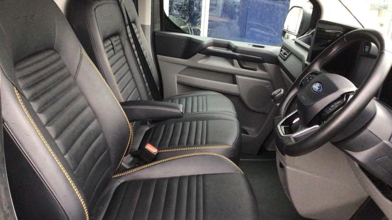 Used Ford Transit Custom 2025 for sale - 76355631: Photo 21