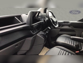 Used Ford Transit Custom 2025 for sale - 76355631: Photo