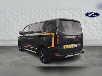 Used Ford Transit Custom 2025 for sale - 76355631: Photo