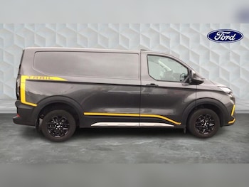 Used Ford Transit Custom 2025 for sale - 76355631: Photo