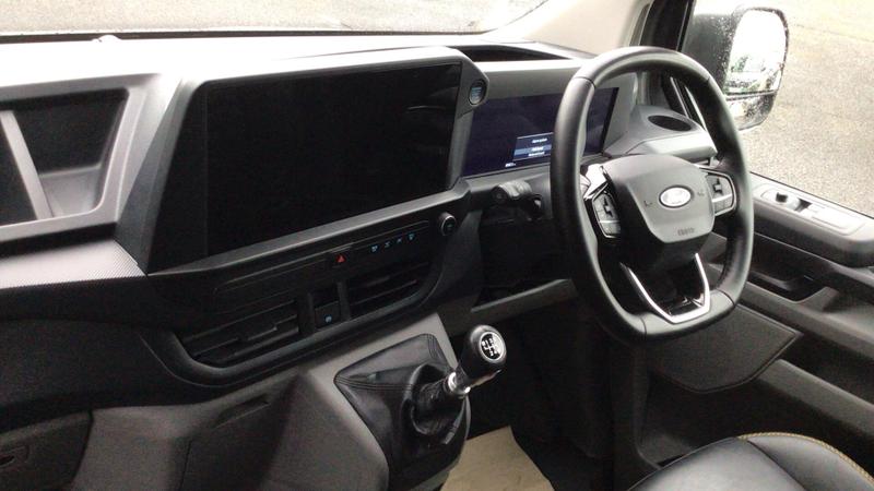 Used Ford Transit Custom 2025 for sale - 76355631: Photo 8