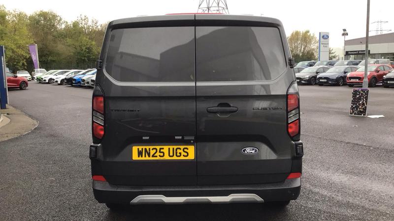 Used Ford Transit Custom 2025 for sale - 76355631: Photo 9