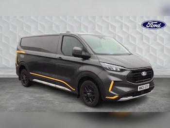 Used Ford Transit Custom 2025 for sale - 77639415: Photo