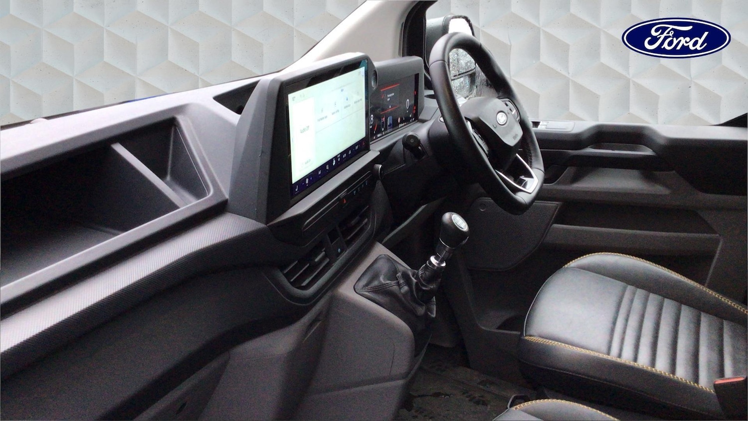 Used Ford Transit Custom 2025 for sale - 77639415: Photo 2