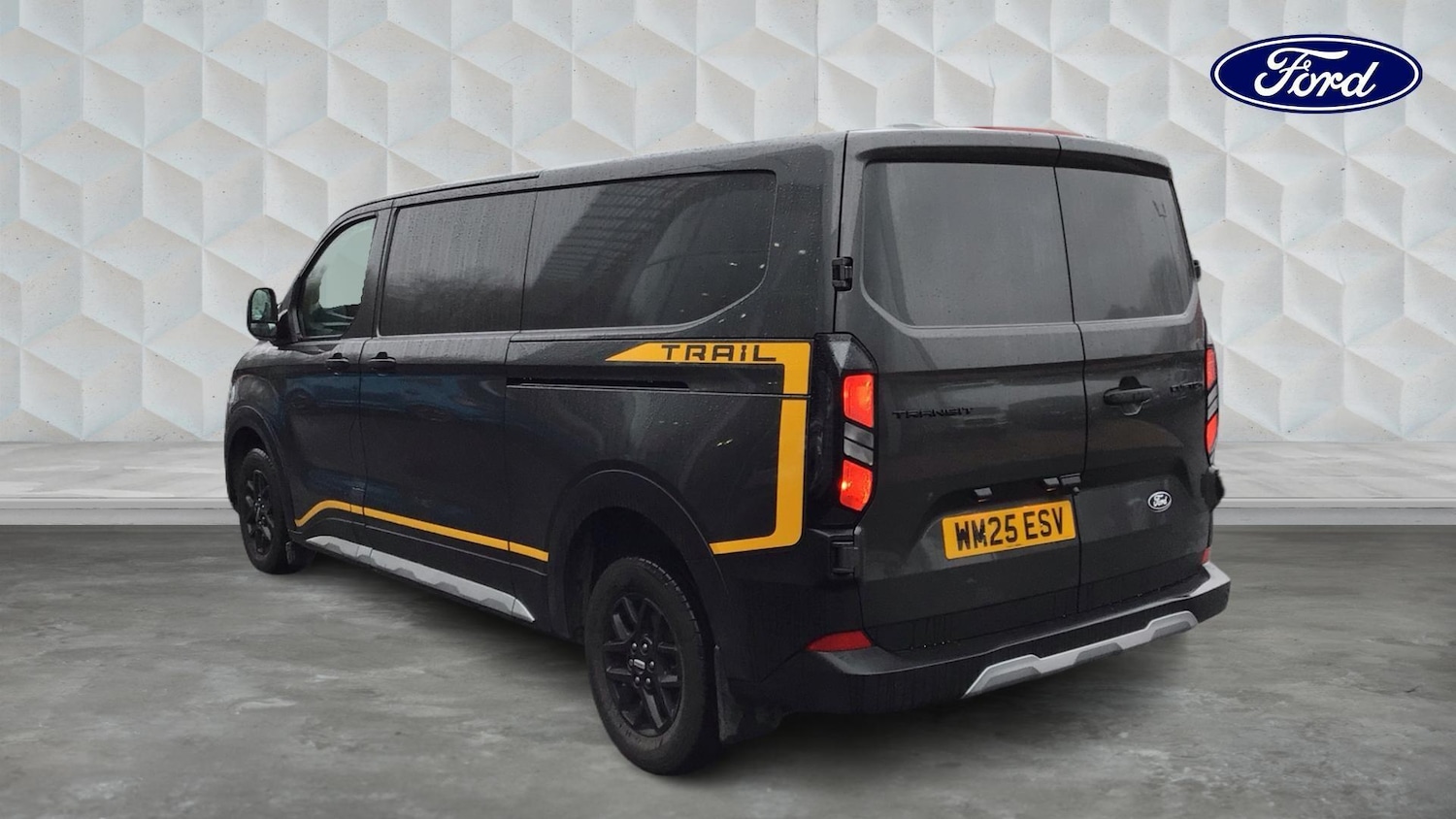 Used Ford Transit Custom 2025 for sale - 77639415: Photo 3