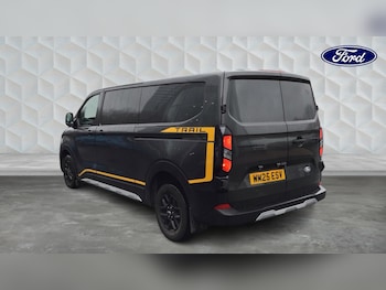 Used Ford Transit Custom 2025 for sale - 77639415: Photo