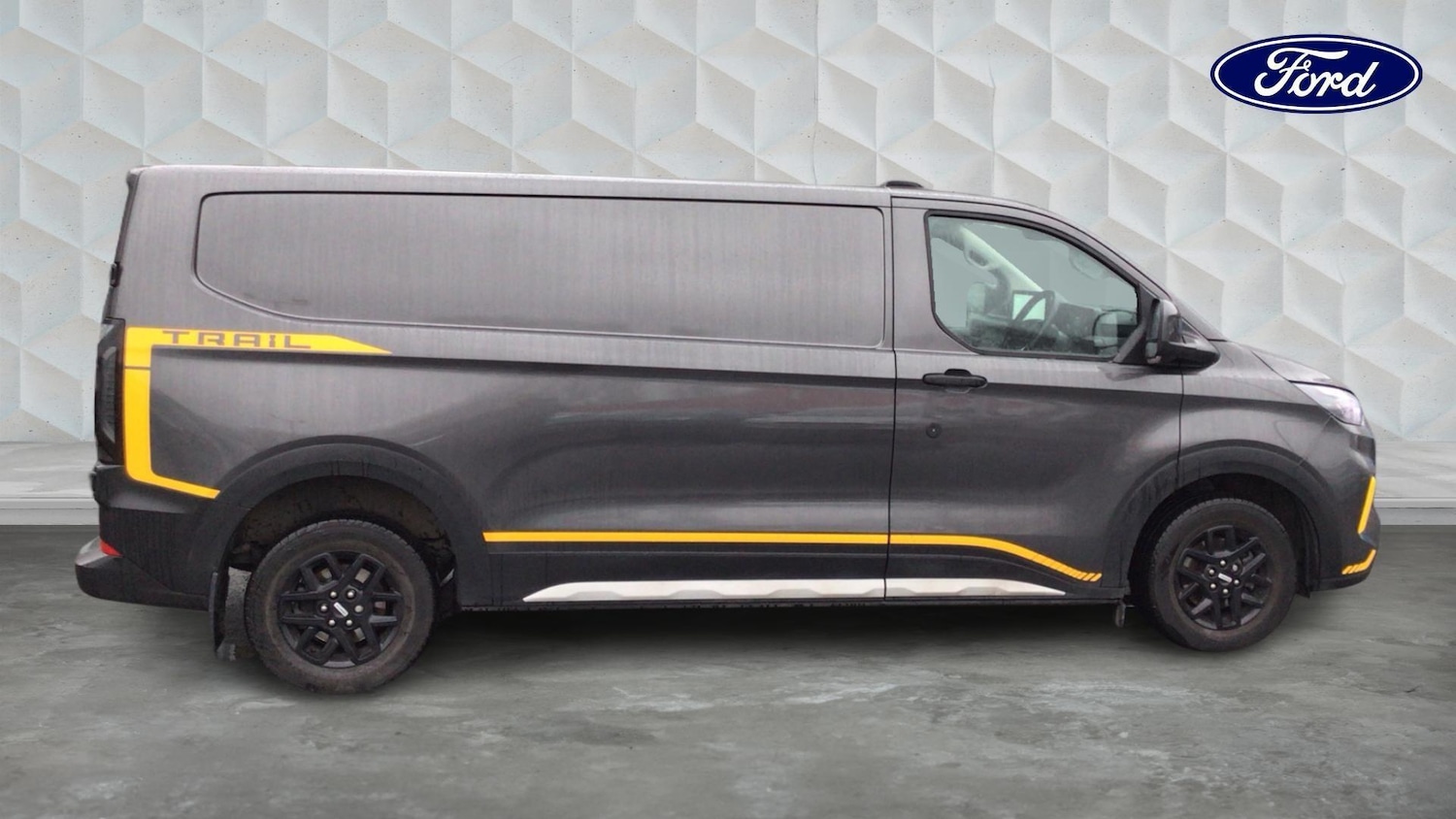 Used Ford Transit Custom 2025 for sale - 77639415: Photo 4