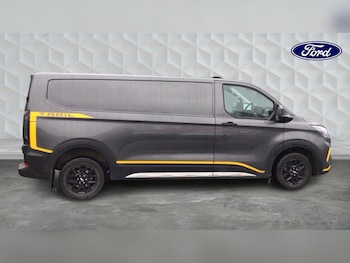 Used Ford Transit Custom 2025 for sale - 77639415: Photo