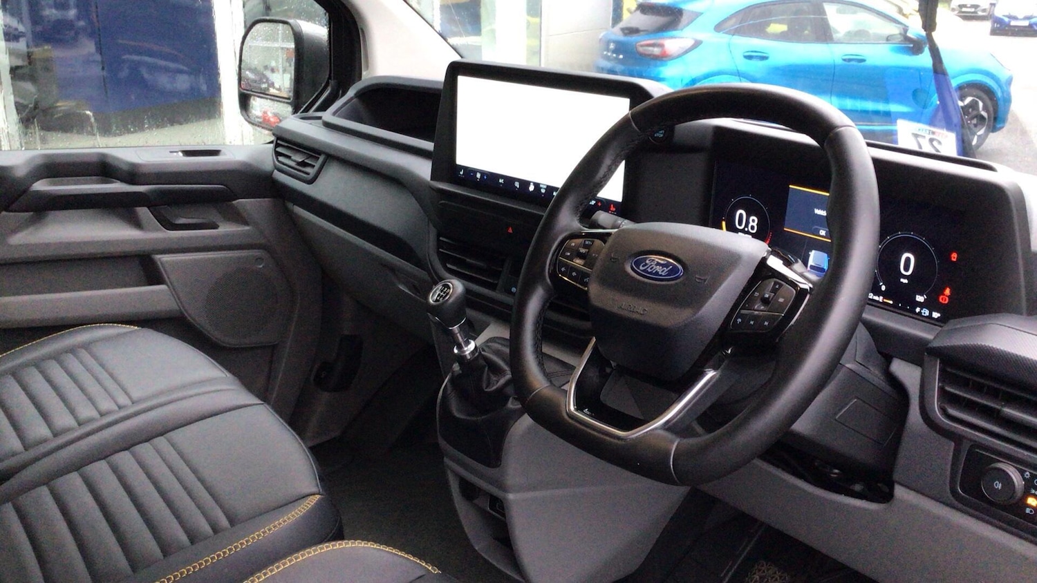 Used Ford Transit Custom 2025 for sale - 77639415: Photo 6