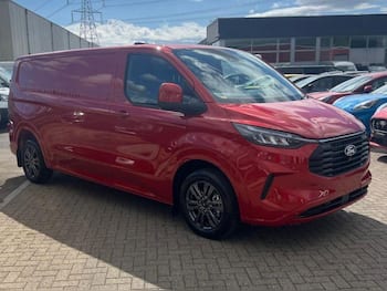 Used Ford Transit Custom undefined for sale - 79594405: Photo
