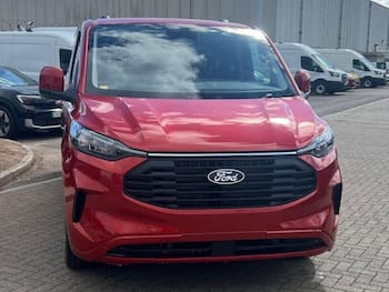 Used Ford Transit Custom undefined for sale - 79594405: Photo