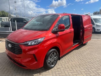 Used Ford Transit Custom undefined for sale - 79594405: Photo