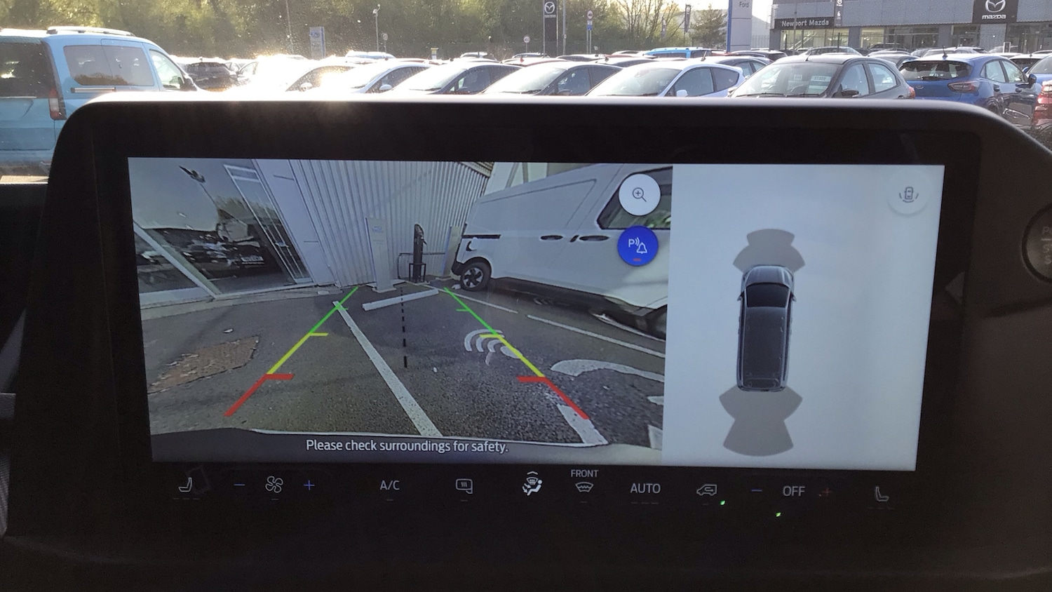 Used Ford Transit Custom 2025 for sale - 78183144: Photo 11