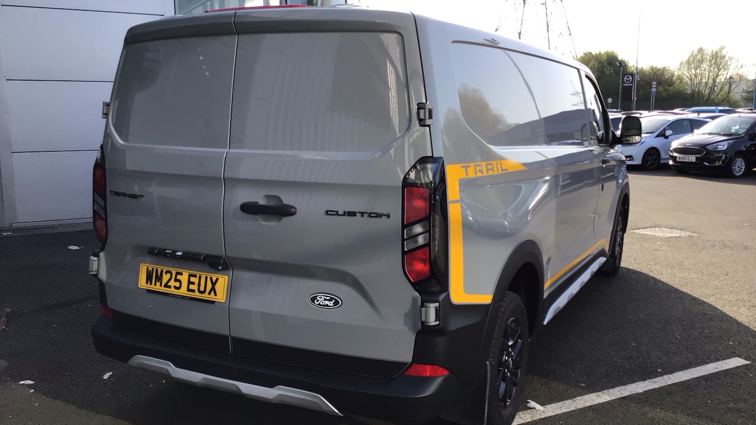 Used Ford Transit Custom 2025 for sale - 78183144: Photo 18