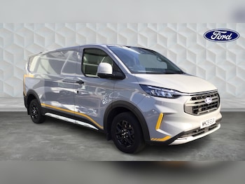 Used Ford Transit Custom 2025 for sale - 78183144: Photo