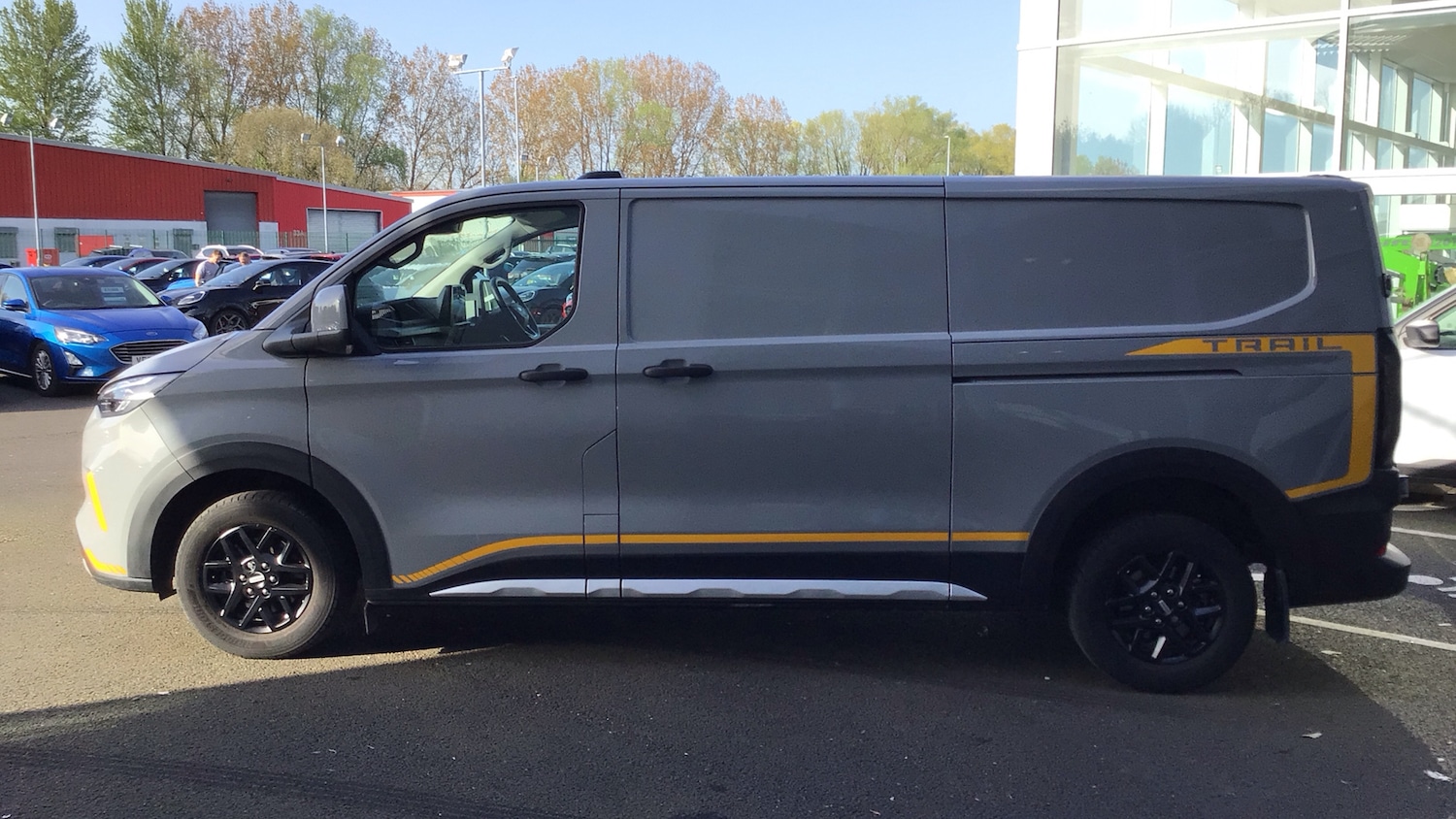 Used Ford Transit Custom 2025 for sale - 78183144: Photo 23