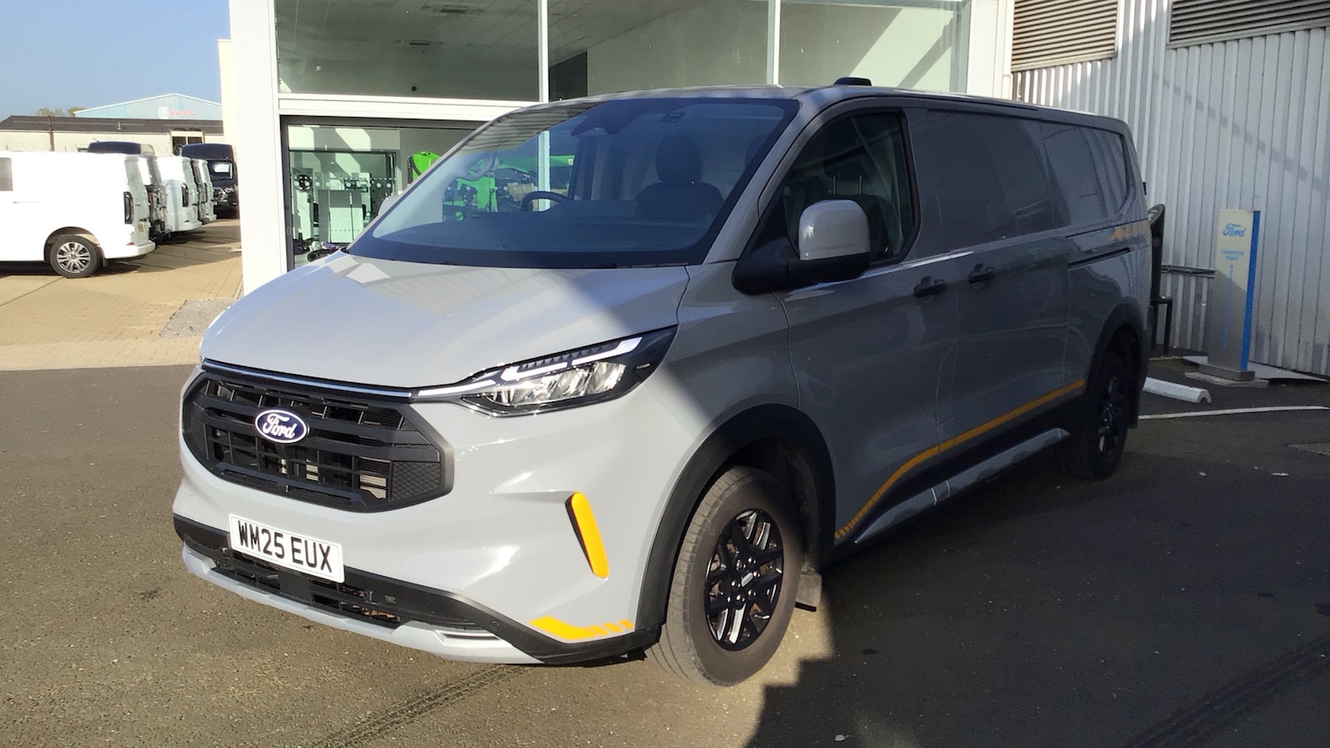 Used Ford Transit Custom 2025 for sale - 78183144: Photo 24