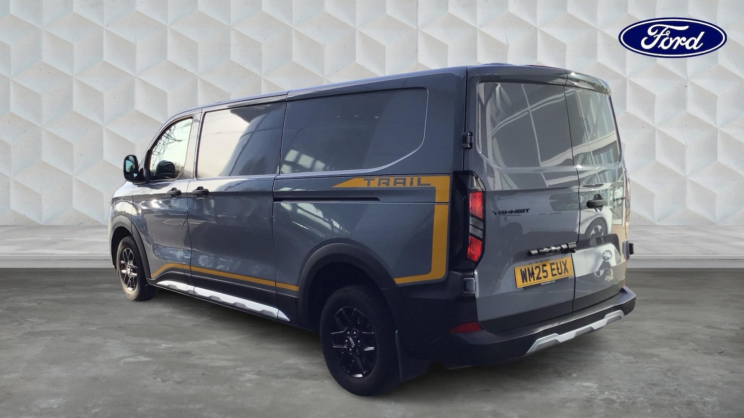 Used Ford Transit Custom 2025 for sale - 78183144: Photo 3