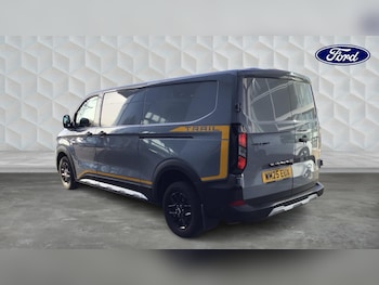Used Ford Transit Custom 2025 for sale - 78183144: Photo